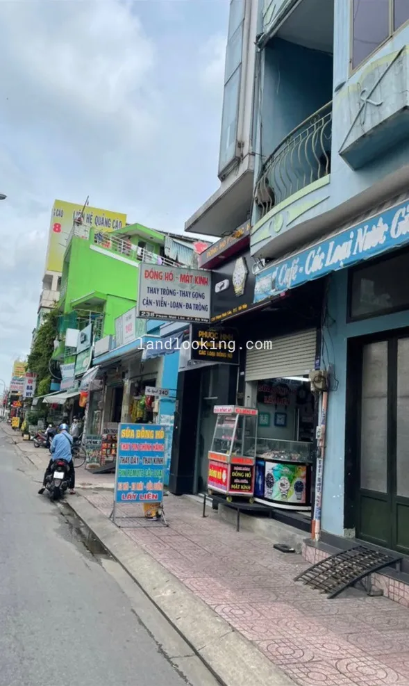 232 - Phạm Ngũ Lão, Phường 07, Quận Gò Vấp - ảnh 1