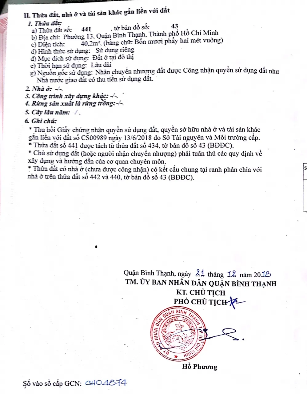 560 - Phạm Văn Đồng, Phường 13, Quận Bình Thạnh - ảnh 1