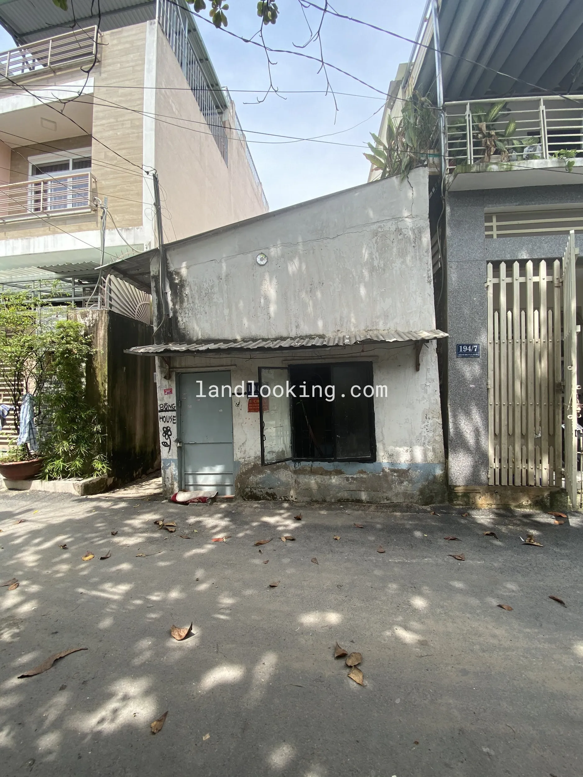 194/5 - Trần Bá Giao, Phường 05, Quận Gò Vấp - ảnh 0