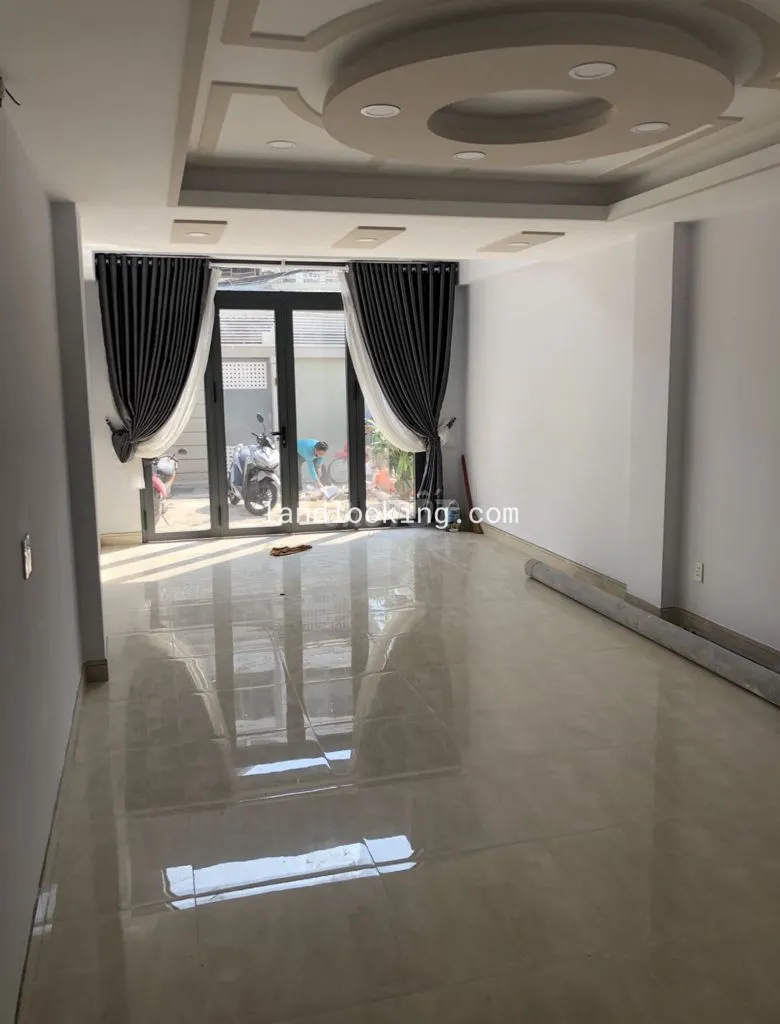 56 - Lê Trực, Phường 07, Quận Bình Thạnh - ảnh 4