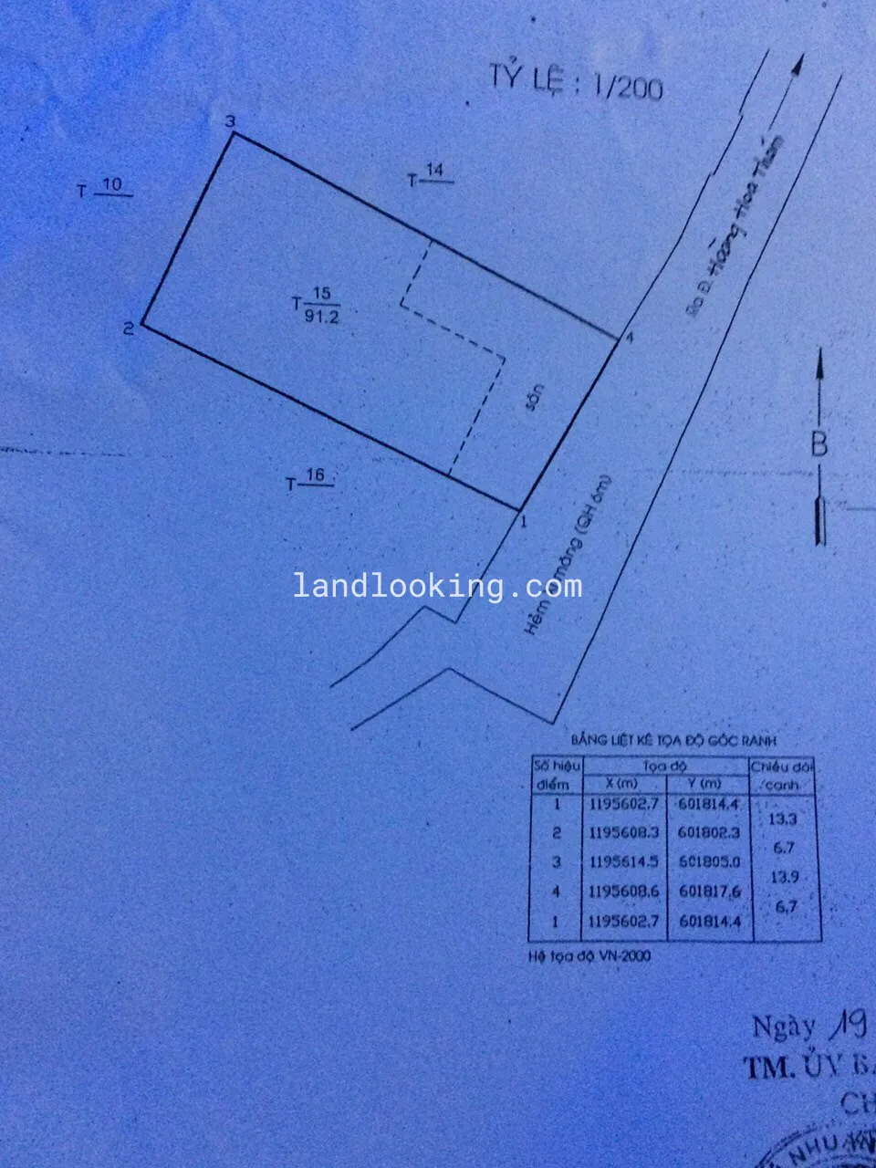 243/8 - Hoàng Hoa Thám, Phường 05, Quận Phú Nhuận - ảnh 3
