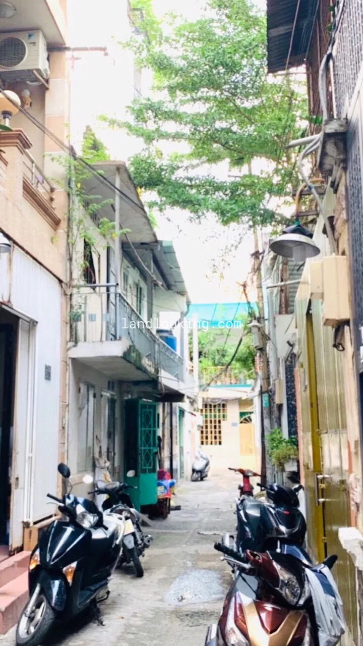 18/161F - Trần Quang Diệu, Phường 14, Quận 3 - ảnh 5