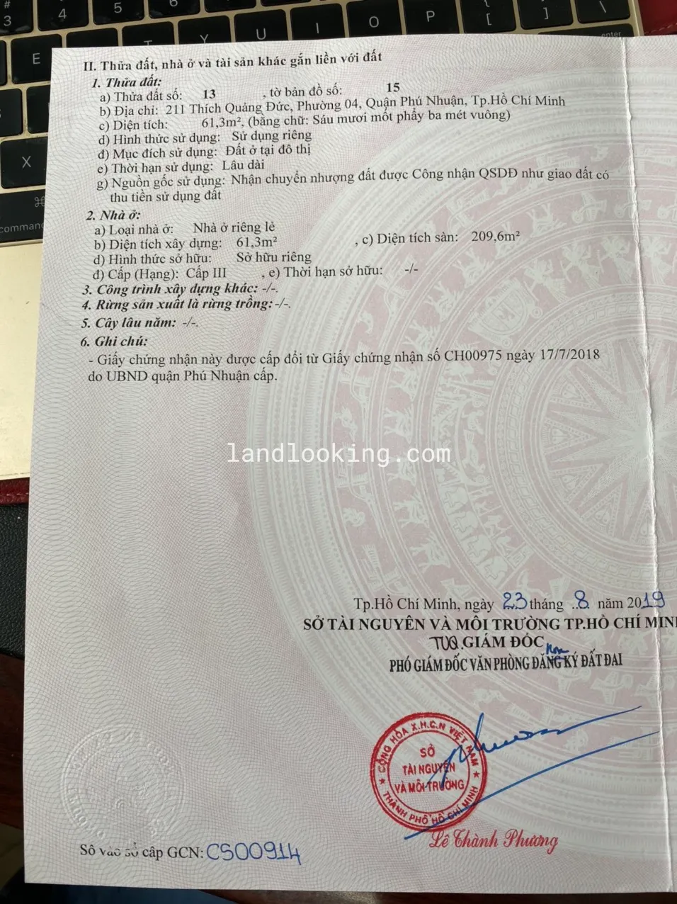 211 - Thích Quảng Đức, Phường 04, Quận Phú Nhuận - ảnh 9