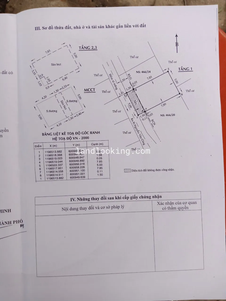466/22 - Nguyễn Văn Công, Phường 03, Quận Gò Vấp - ảnh 13