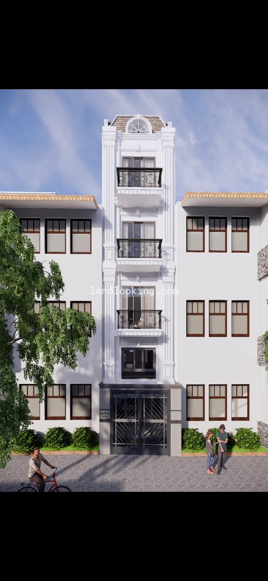 26/14/6 - Trần Bá Giao, Phường 05, Quận Gò Vấp - ảnh 0