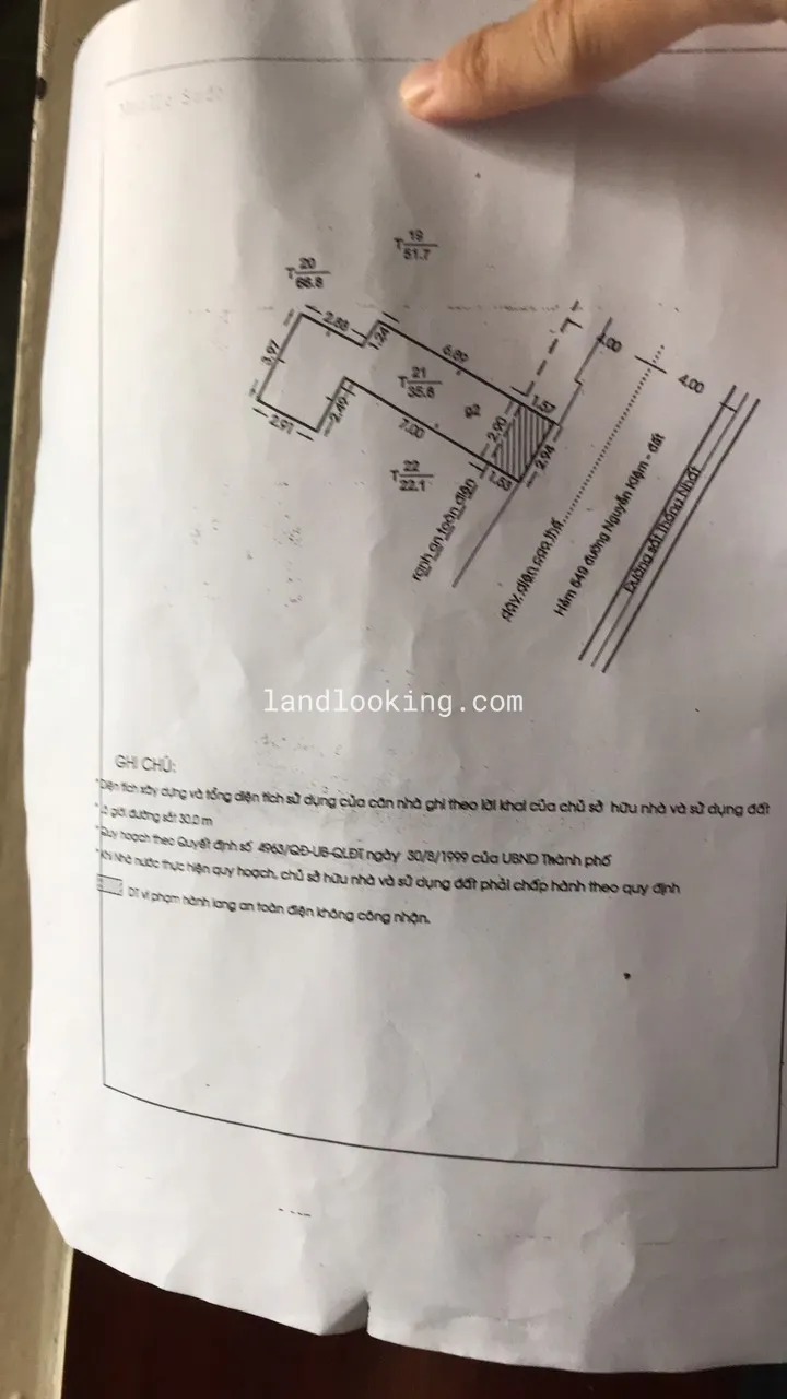 198 - Chiến Thắng, Phường 09, Quận Phú Nhuận - ảnh 5