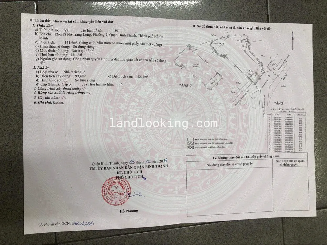 12/6/18 - Hoàng Hoa Thám, Phường 07, Quận Bình Thạnh - ảnh 1