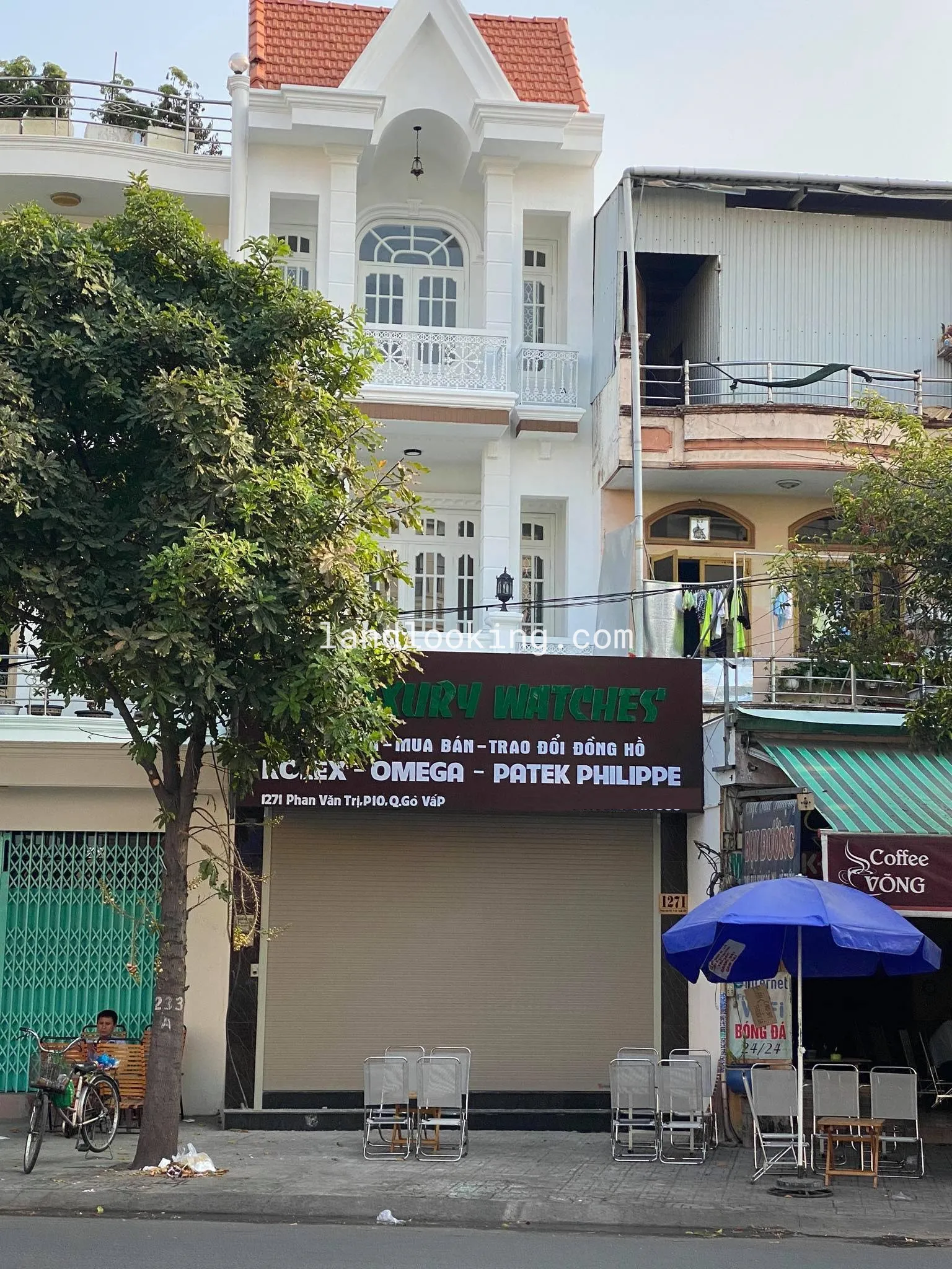 1271 - Phan Văn Trị, Phường 10, Quận Gò Vấp - ảnh 0