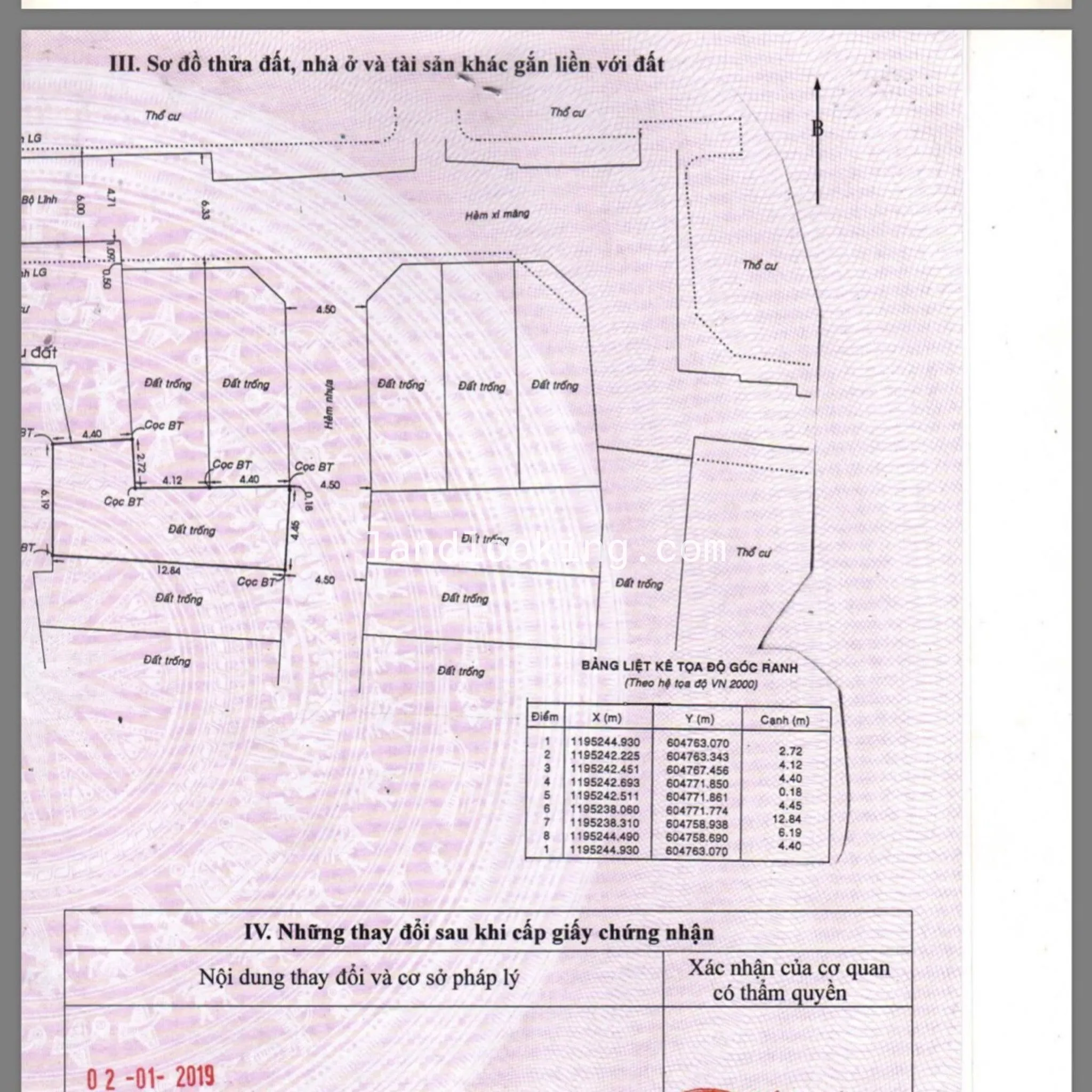 50/4 - Đinh Bộ Lĩnh, Phường 26, Quận Bình Thạnh - ảnh 3