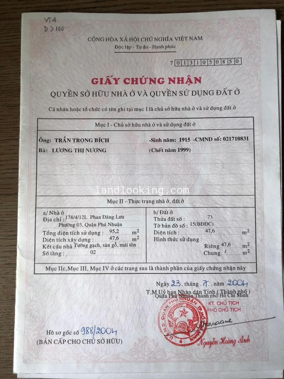 178/4/12 - Phan Đăng Lưu, Phường 03, Quận Phú Nhuận - ảnh 10