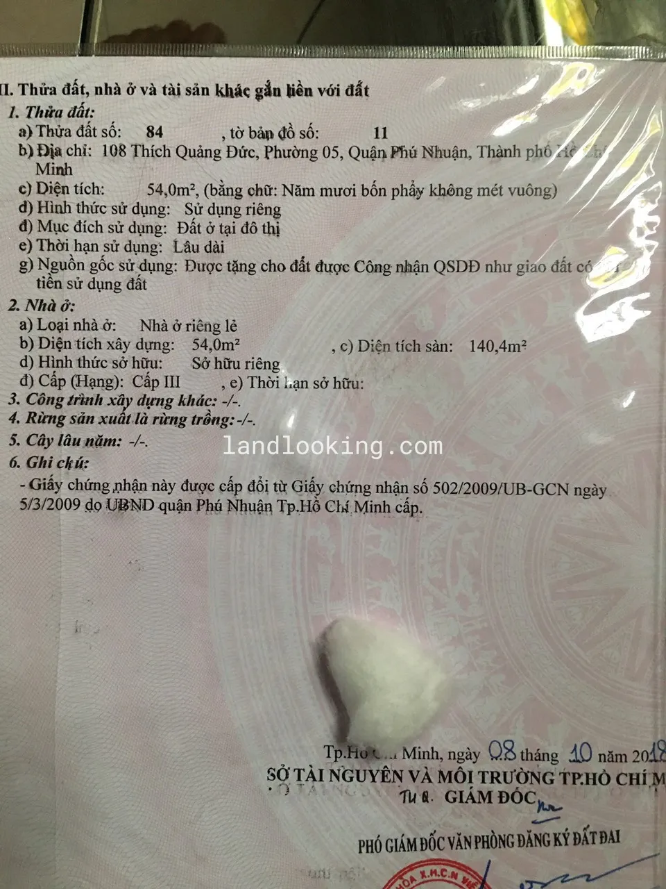 108 - Thích Quảng Đức, Phường 05, Quận Phú Nhuận - ảnh 1