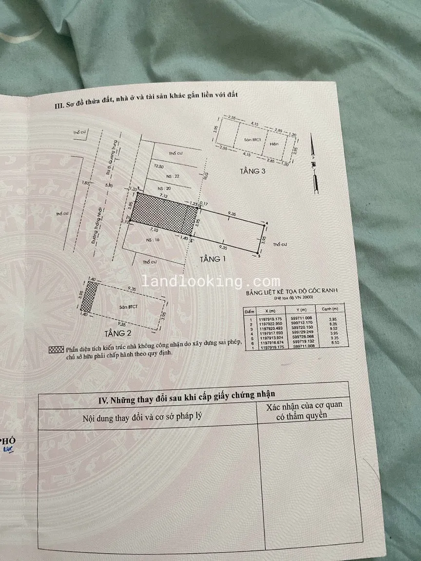 18 - Thống Nhất, Phường 10, Quận Gò Vấp - ảnh 4