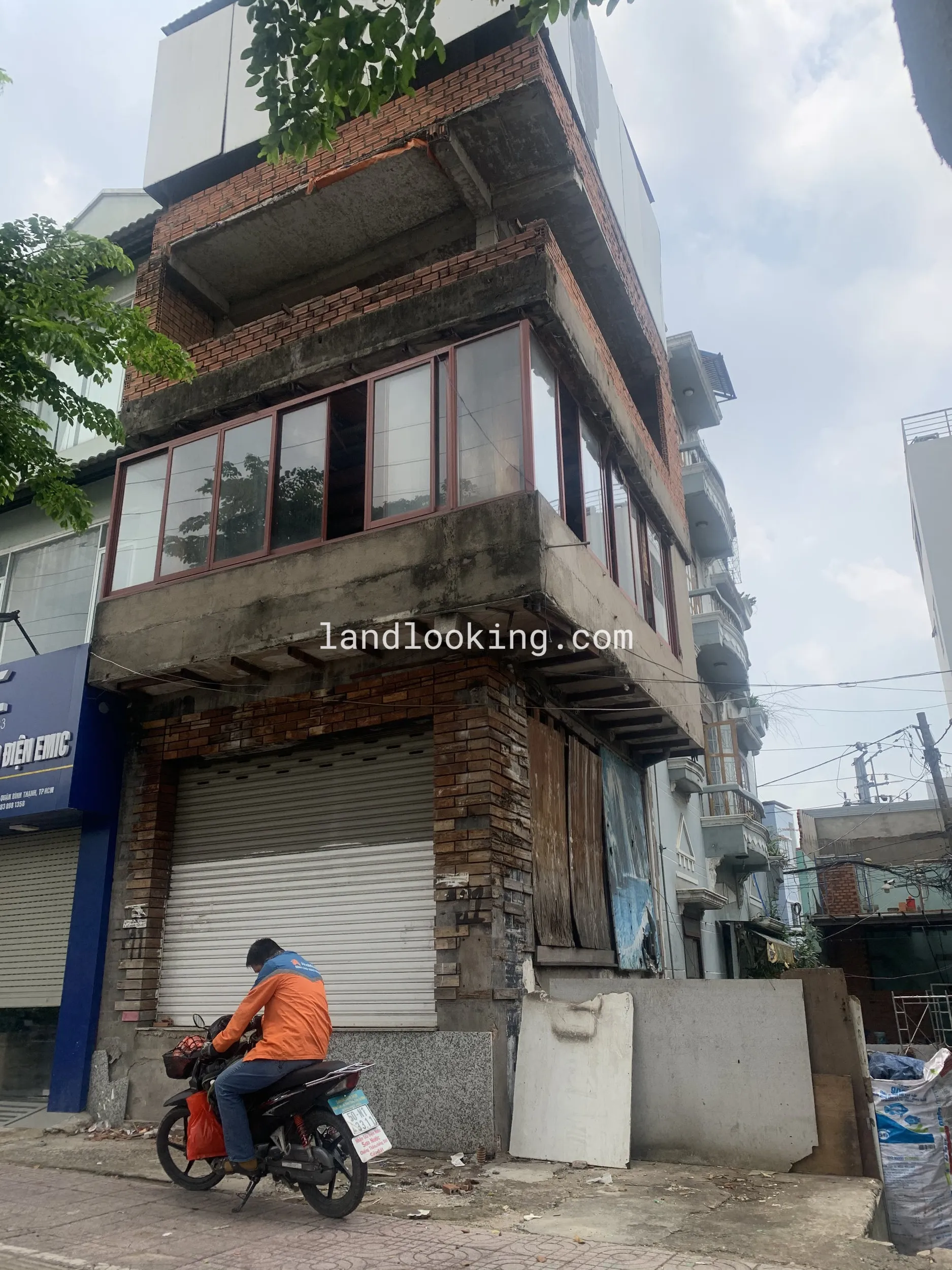 411 - Phạm Văn Đồng, Phường 11, Quận Bình Thạnh - ảnh 0