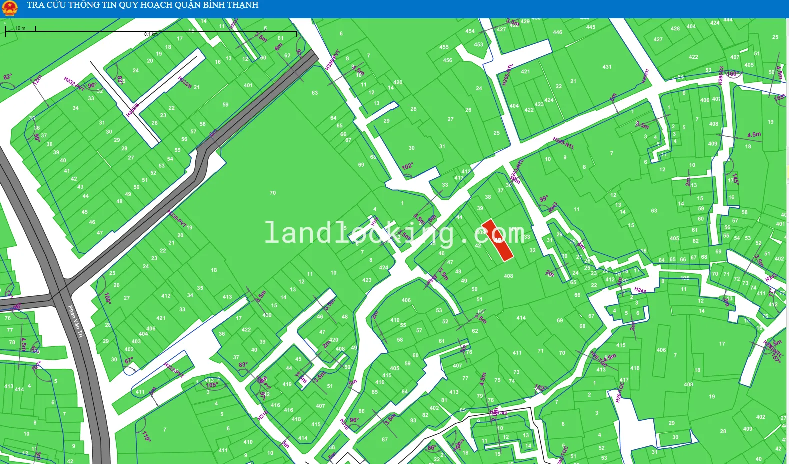 265/47 - Nơ Trang Long, Phường 11, Quận Bình Thạnh - ảnh 2