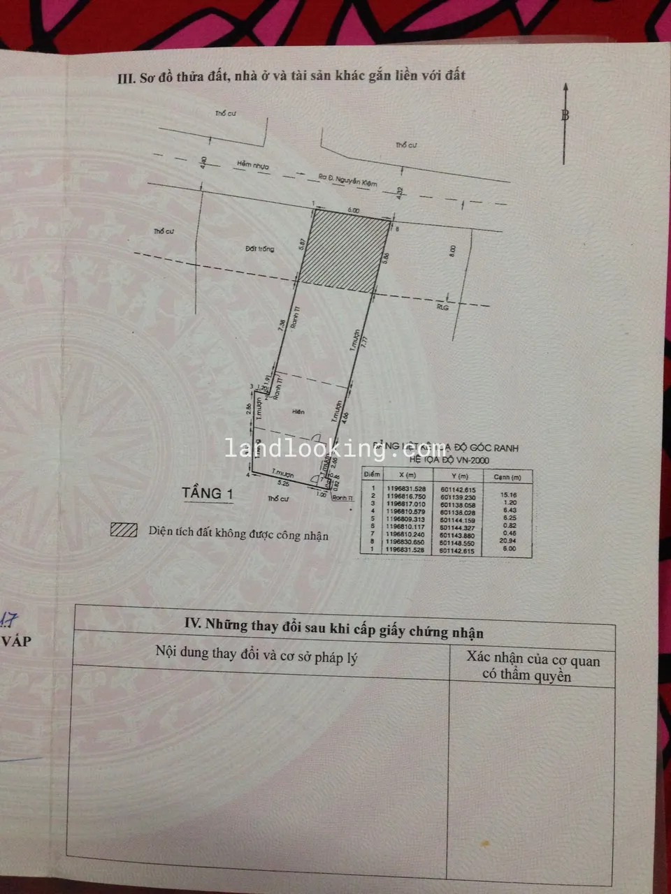 71 - Đường Số 2, Phường 03, Quận Gò Vấp - ảnh 4