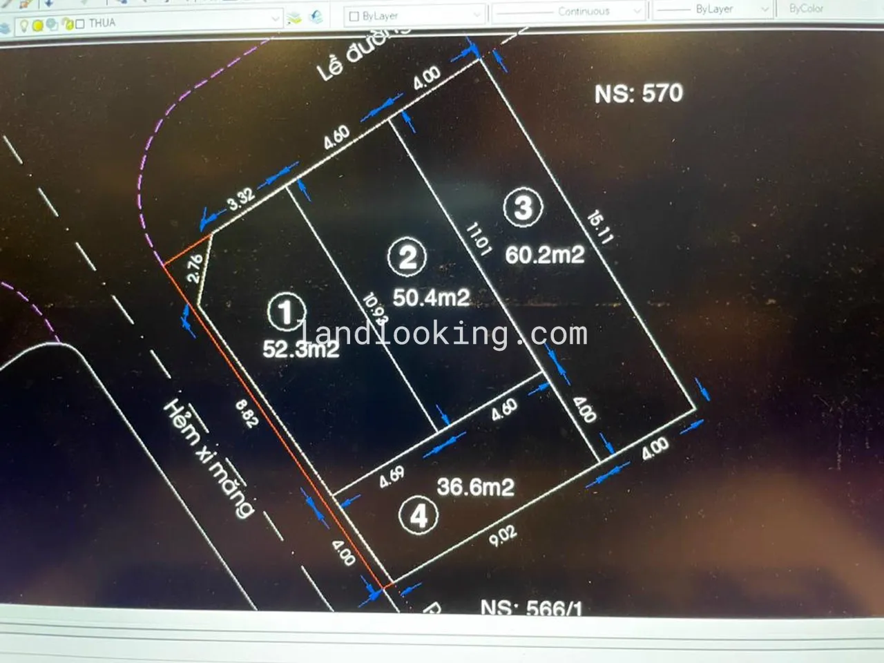 566/1A - Nguyễn Thái Sơn, Phường 05, Quận Gò Vấp - ảnh 1