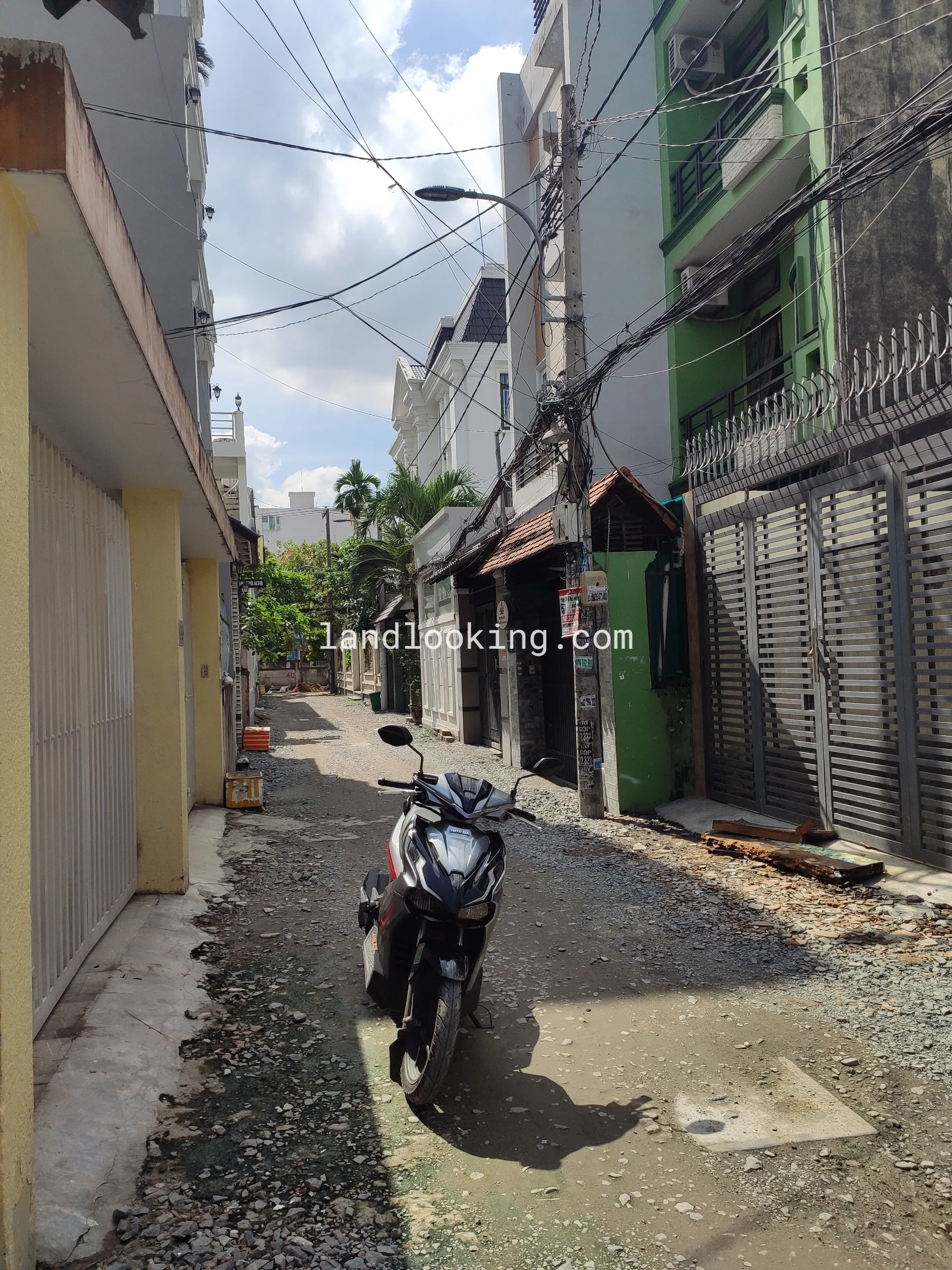 496/15/13 - Dương Quảng Hàm, Phường 06, Quận Gò Vấp - ảnh 1