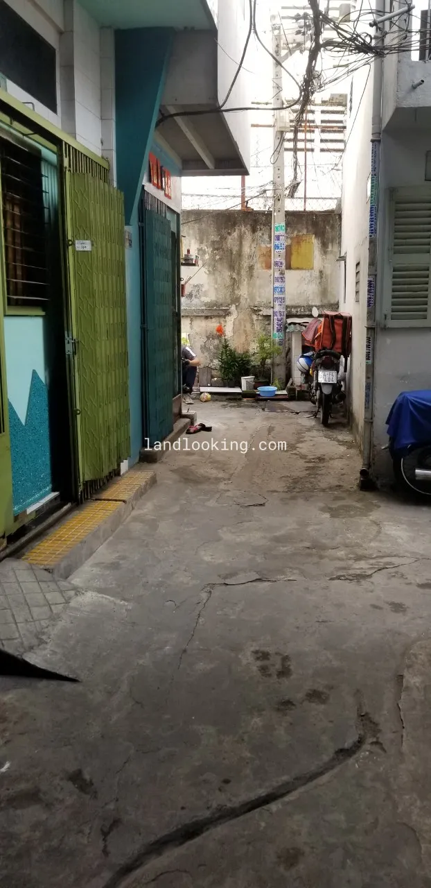 202/16/7 - Võ Văn Tần, Phường 05, Quận 3 - ảnh 3