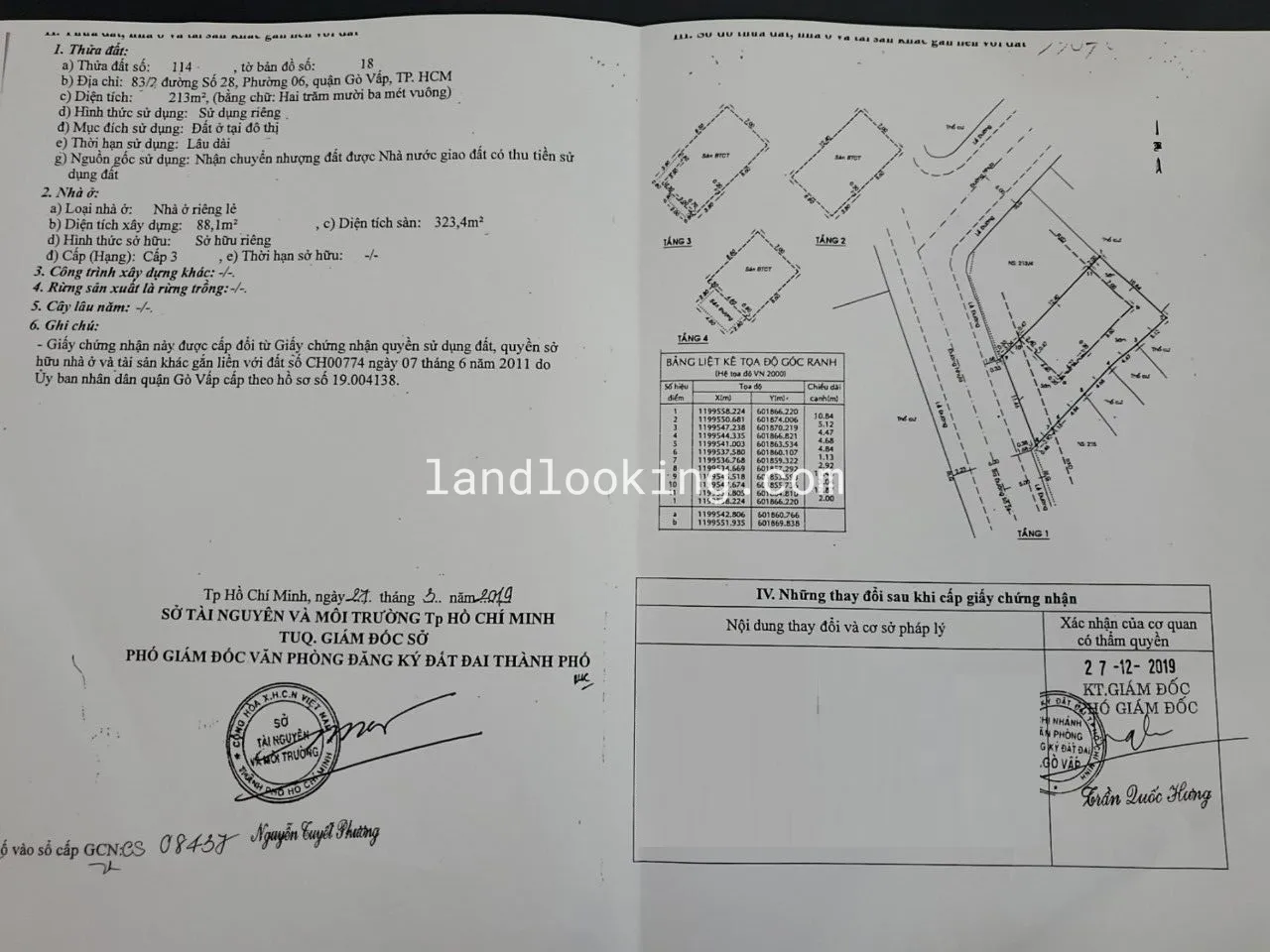 83/2 - Đường Số 28, Phường 06, Quận Gò Vấp - ảnh 1