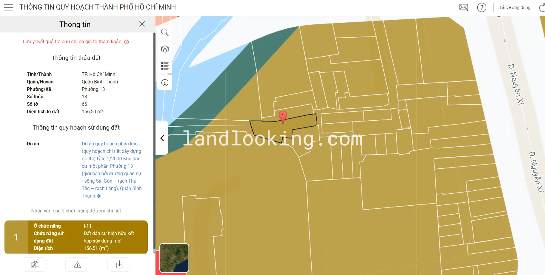 311/1/16 - Nguyễn Xí, Phường 13, Quận Bình Thạnh - ảnh 2