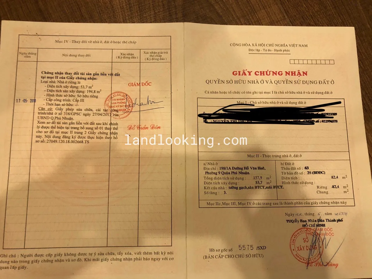 198/1A - Hồ Văn Huê, Phường 09, Quận Phú Nhuận - ảnh 7