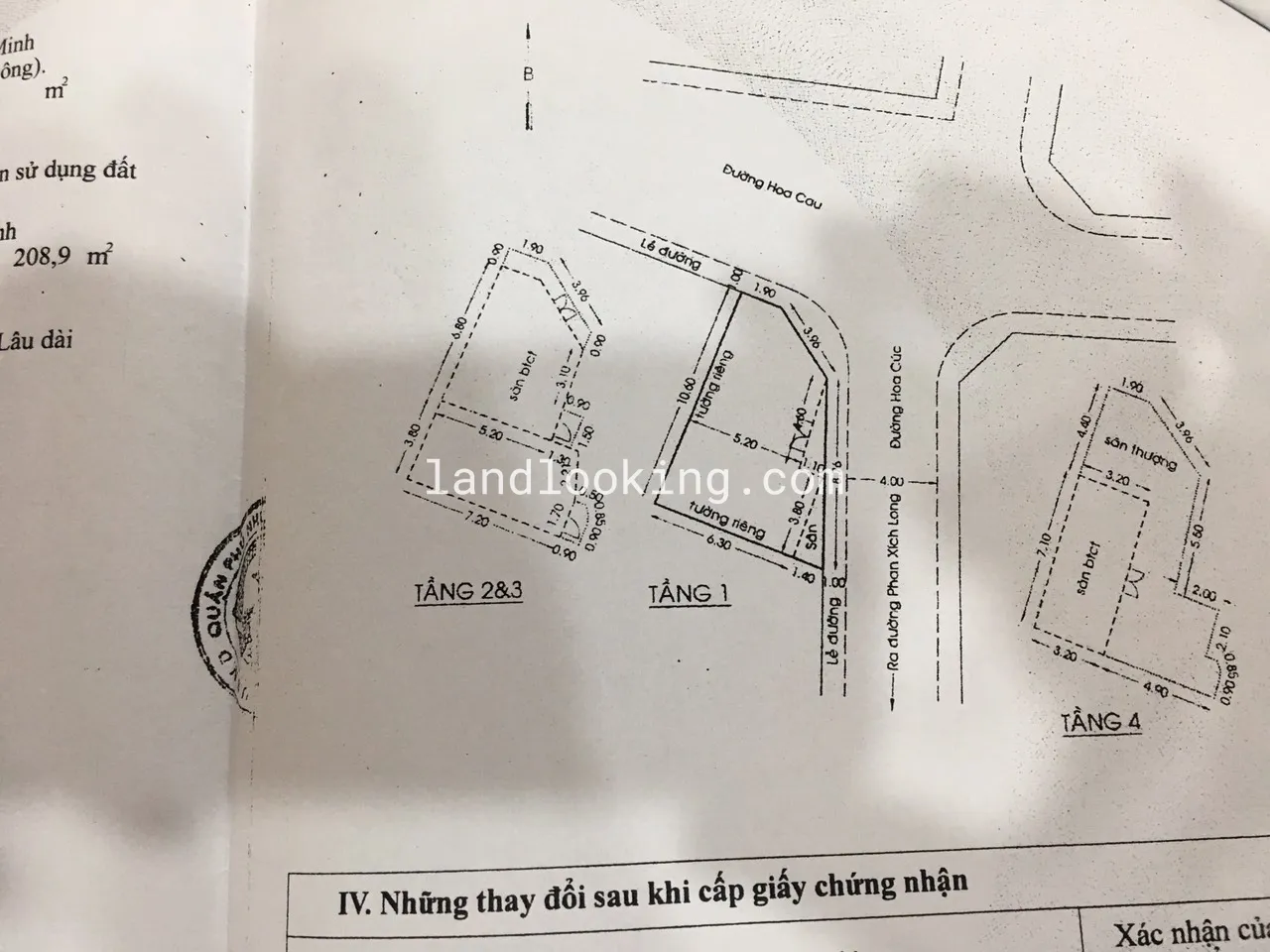 22 - Hoa Cau, Phường 07, Quận Phú Nhuận - ảnh 4