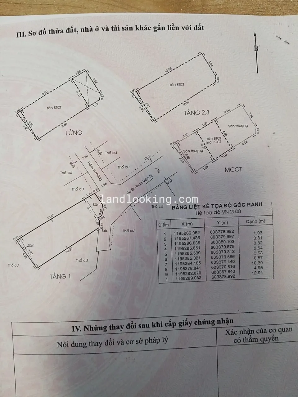 47/11A - Phan Văn Trị, Phường 14, Quận Bình Thạnh - ảnh 11