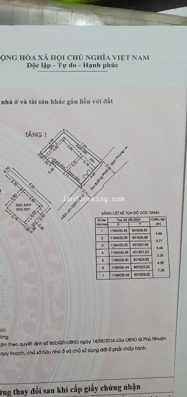 237/11A - Phan Đình Phùng, Phường 15, Quận Phú Nhuận - ảnh 7