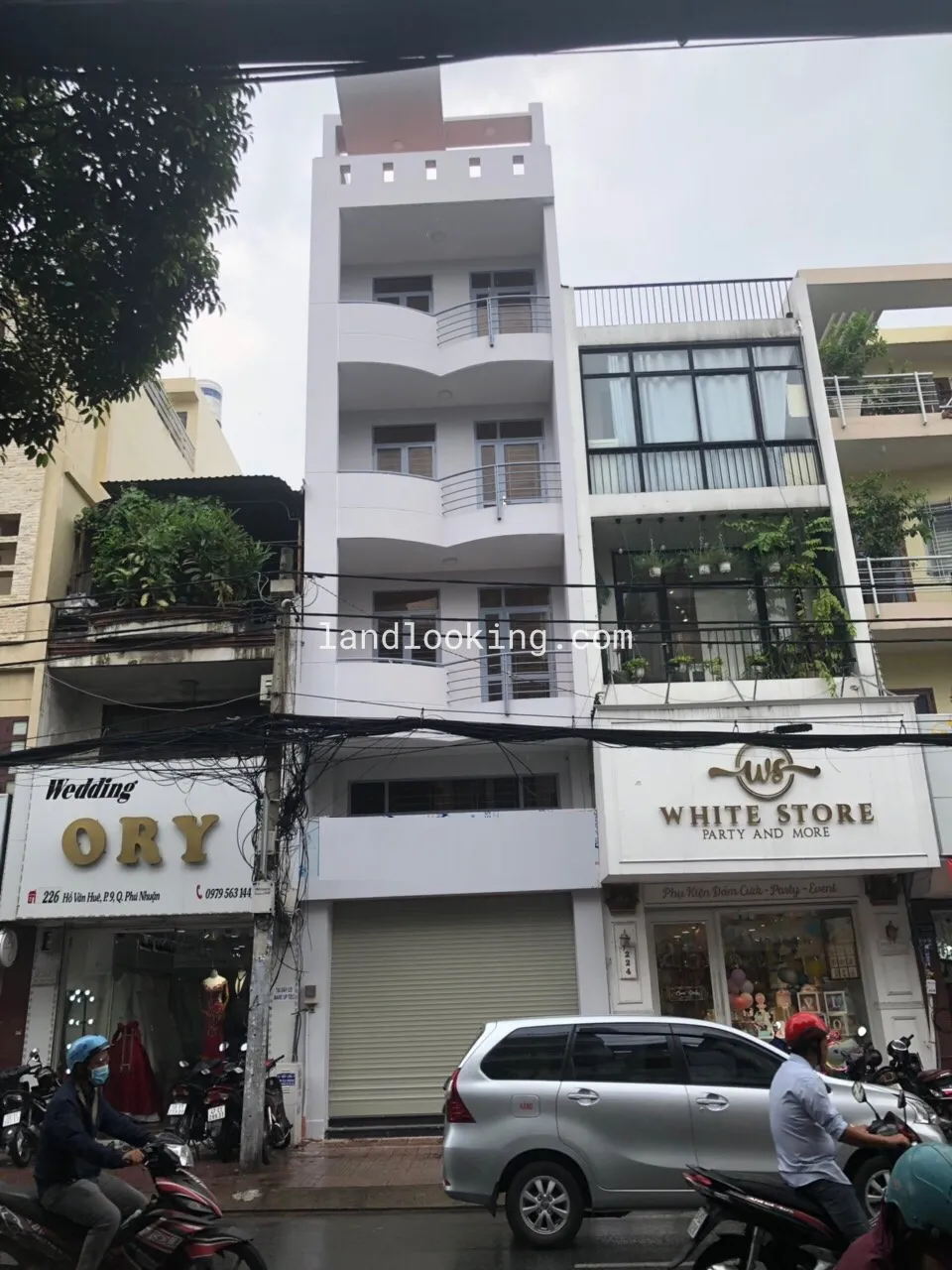 224A - Hồ Văn Huê, Phường 09, Quận Phú Nhuận - ảnh 0