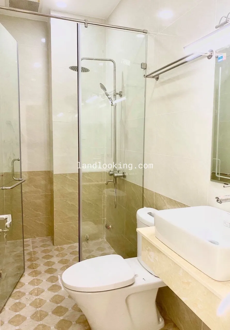 153A - Nguyễn Thượng Hiền, Phường 06, Quận Bình Thạnh - ảnh 6