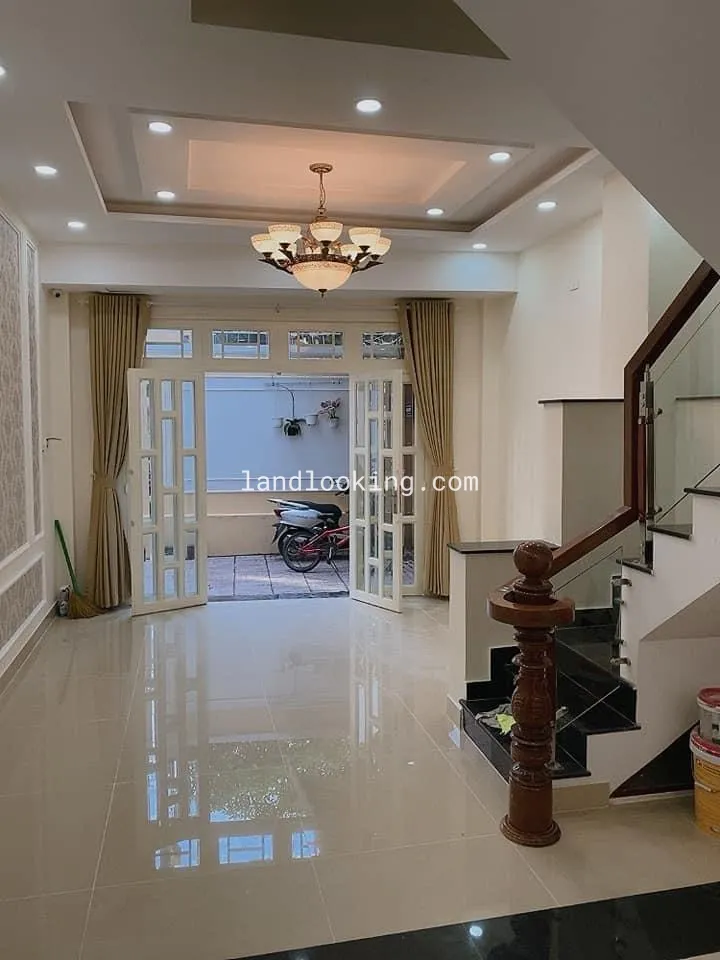 294B2 - Nguyễn Văn Đậu, Phường 11, Quận Bình Thạnh - ảnh 9