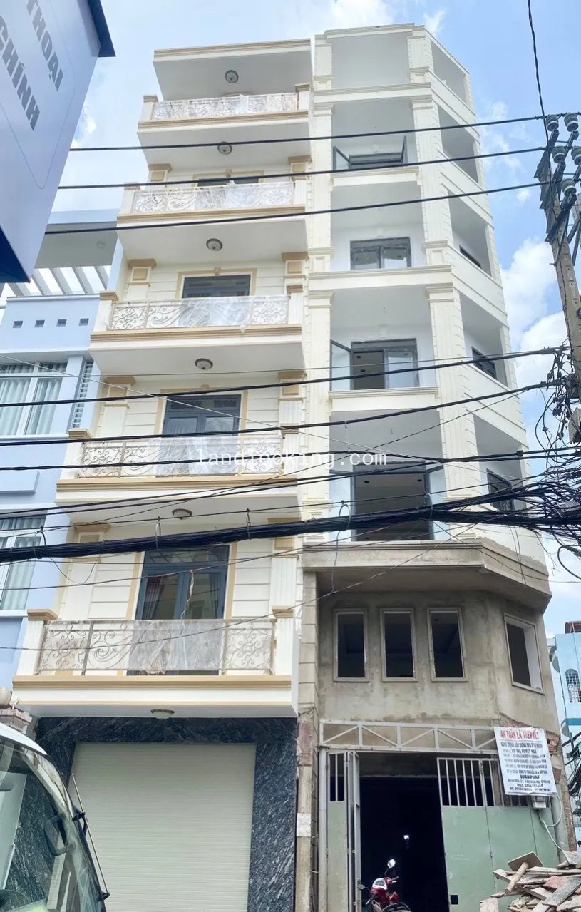 153A - Nguyễn Thượng Hiền, Phường 06, Quận Bình Thạnh - ảnh 5