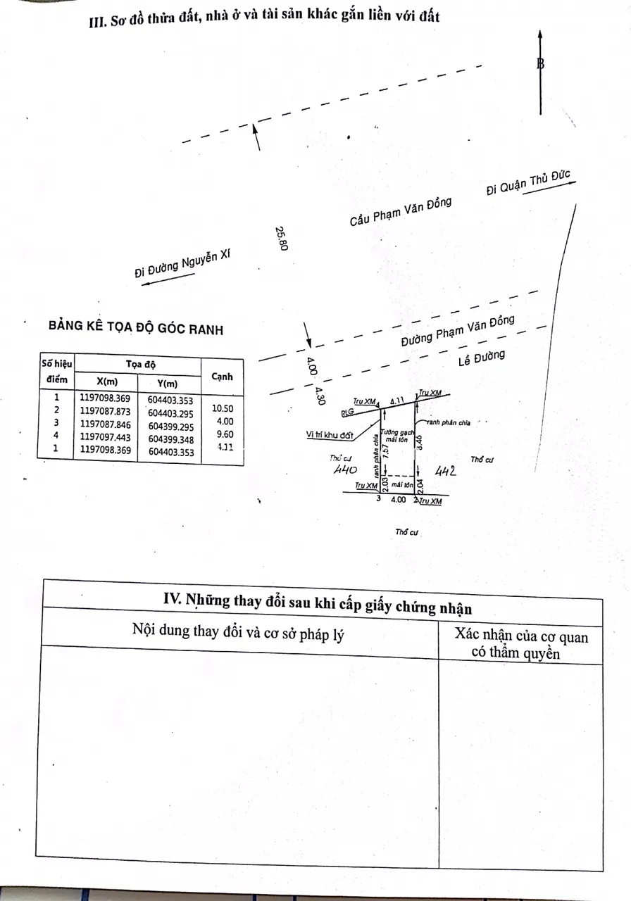 560 - Phạm Văn Đồng, Phường 13, Quận Bình Thạnh - ảnh 2