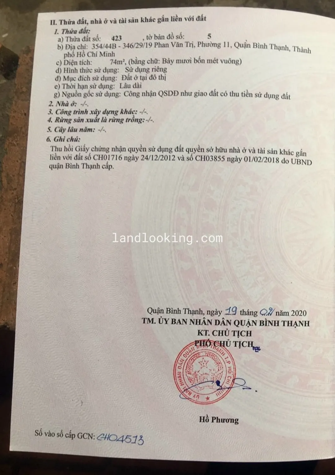 411 - Phạm Văn Đồng, Phường 11, Quận Bình Thạnh - ảnh 1