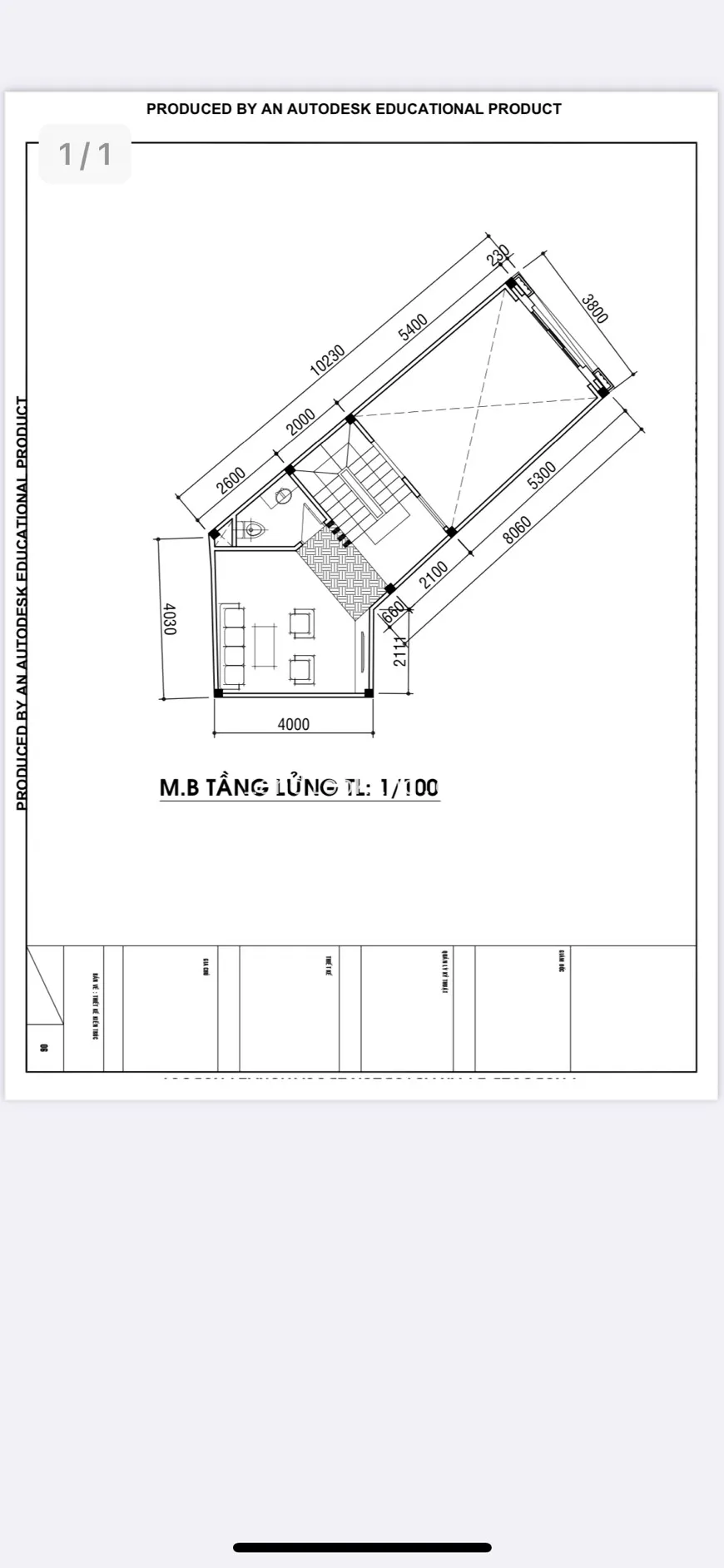 26/14/8 - Trần Bá Giao, Phường 05, Quận Gò Vấp - ảnh 3