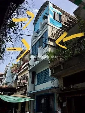 4/4 - Bạch Đằng, Phường 24, Quận Bình Thạnh - ảnh 0