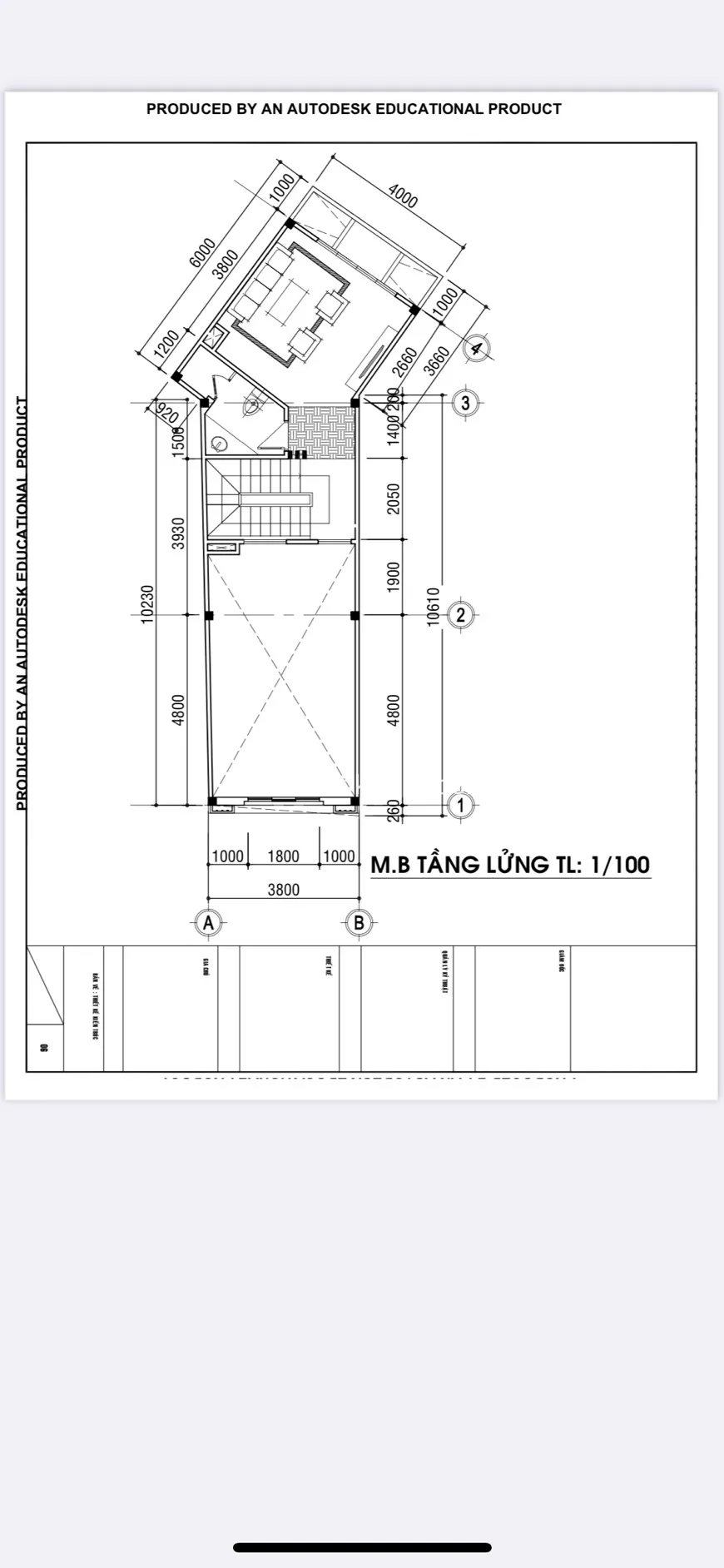 26/14/6 - Trần Bá Giao, Phường 05, Quận Gò Vấp - ảnh 3
