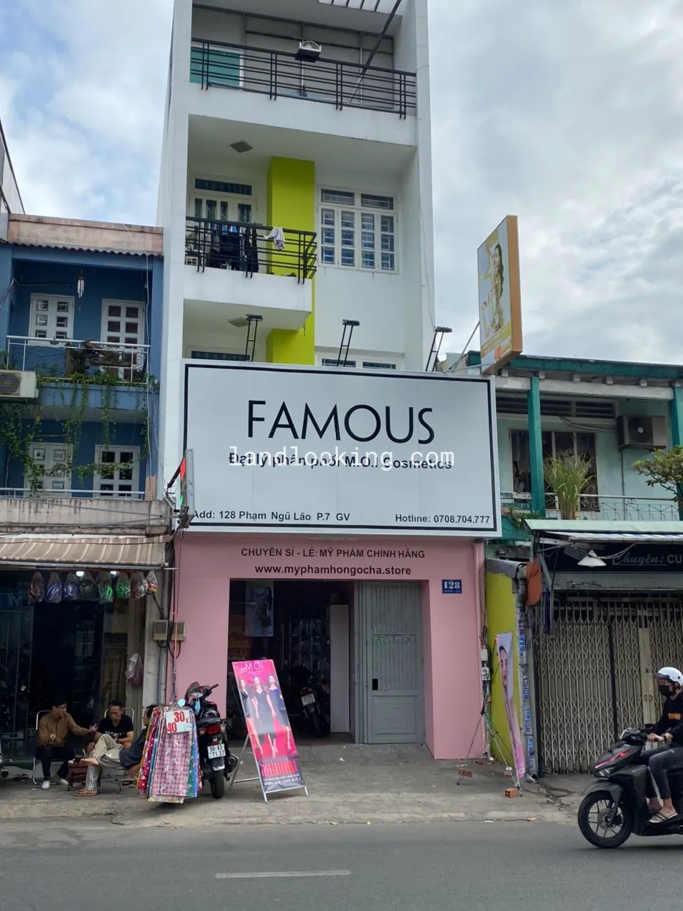 128 - Phạm Ngũ Lão, Phường 07, Quận Gò Vấp - ảnh 0