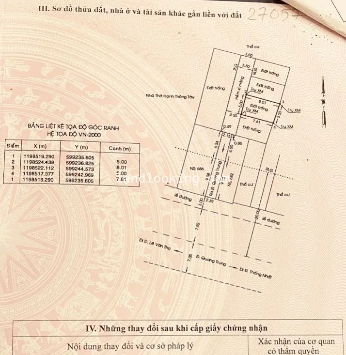 682/4 - Quang Trung, Phường 11, Quận Gò Vấp - ảnh 3