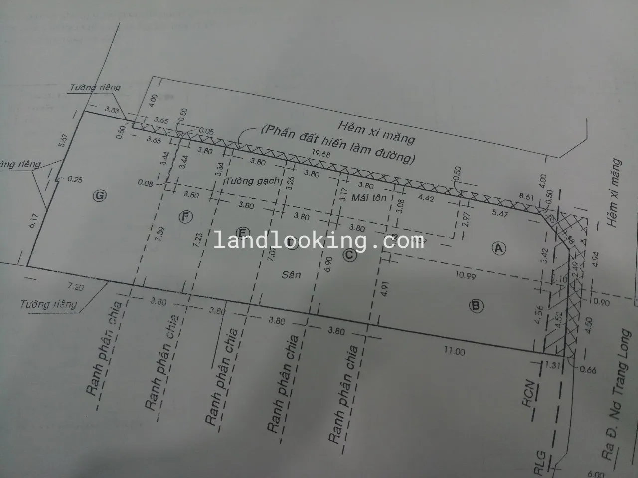 23/25A - Nơ Trang Long, Phường 07, Quận Bình Thạnh - ảnh 4