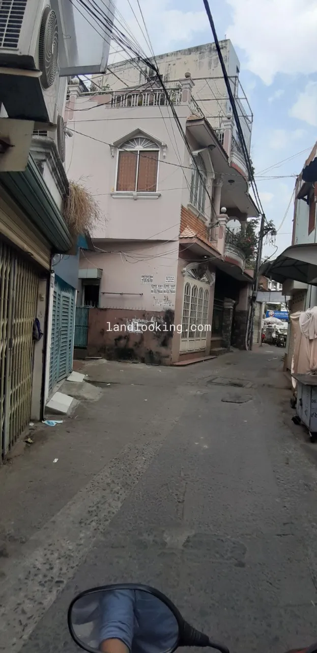 372/13 - Điện Biên Phủ, Phường 17, Quận Bình Thạnh - ảnh 0