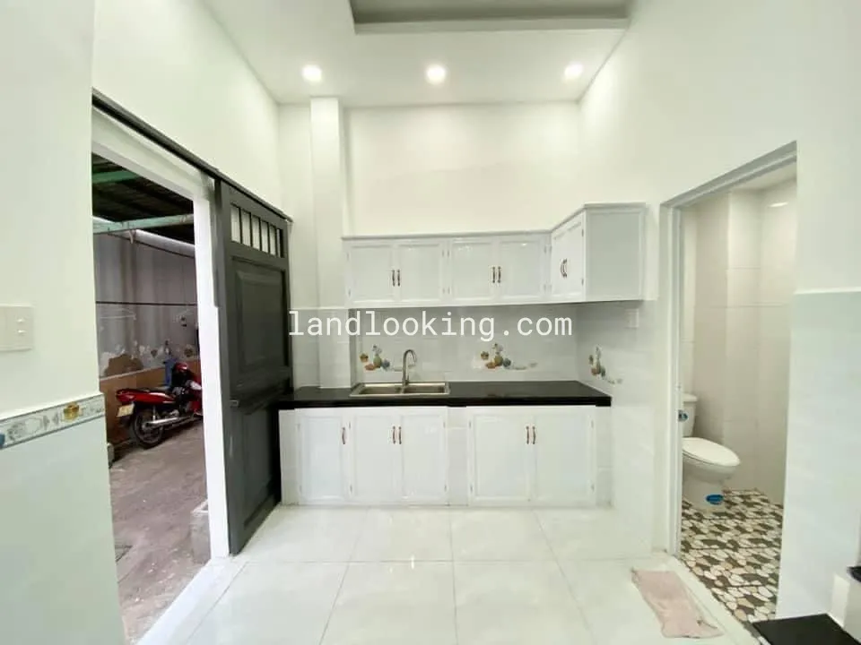 56 - Nguyễn Duy Cung, Phường 12, Quận Gò Vấp - ảnh 5