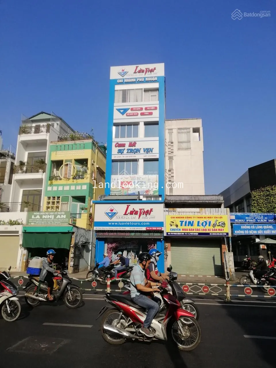180 - Phan Đăng Lưu, Phường 03, Quận Phú Nhuận - ảnh 0