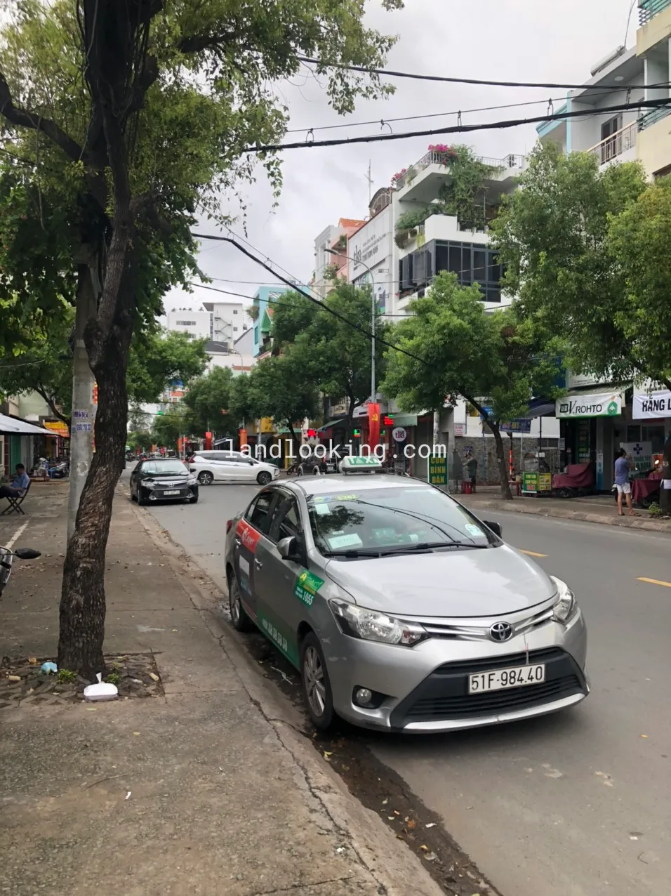 93 - Hoàng Hoa Thám, Phường 06, Quận Bình Thạnh - ảnh 2