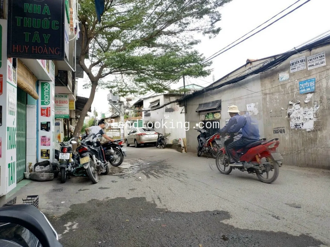 80/12/206 - Dương Quảng Hàm, Phường 05, Quận Gò Vấp - ảnh 1