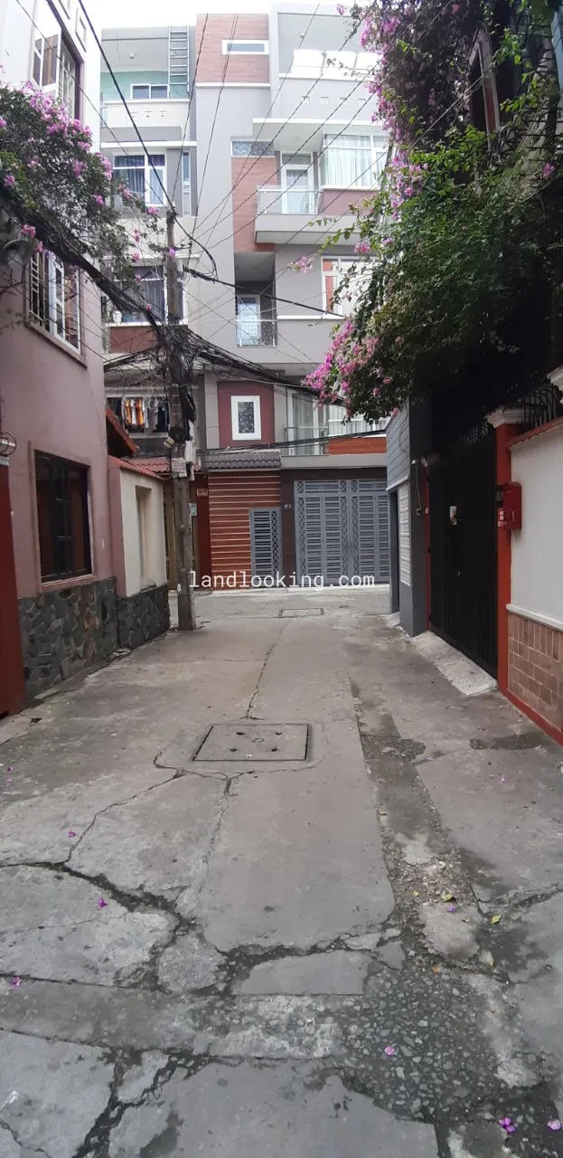 48/8 - Hồ Biểu Chánh, Phường 11, Quận Phú Nhuận - ảnh 1