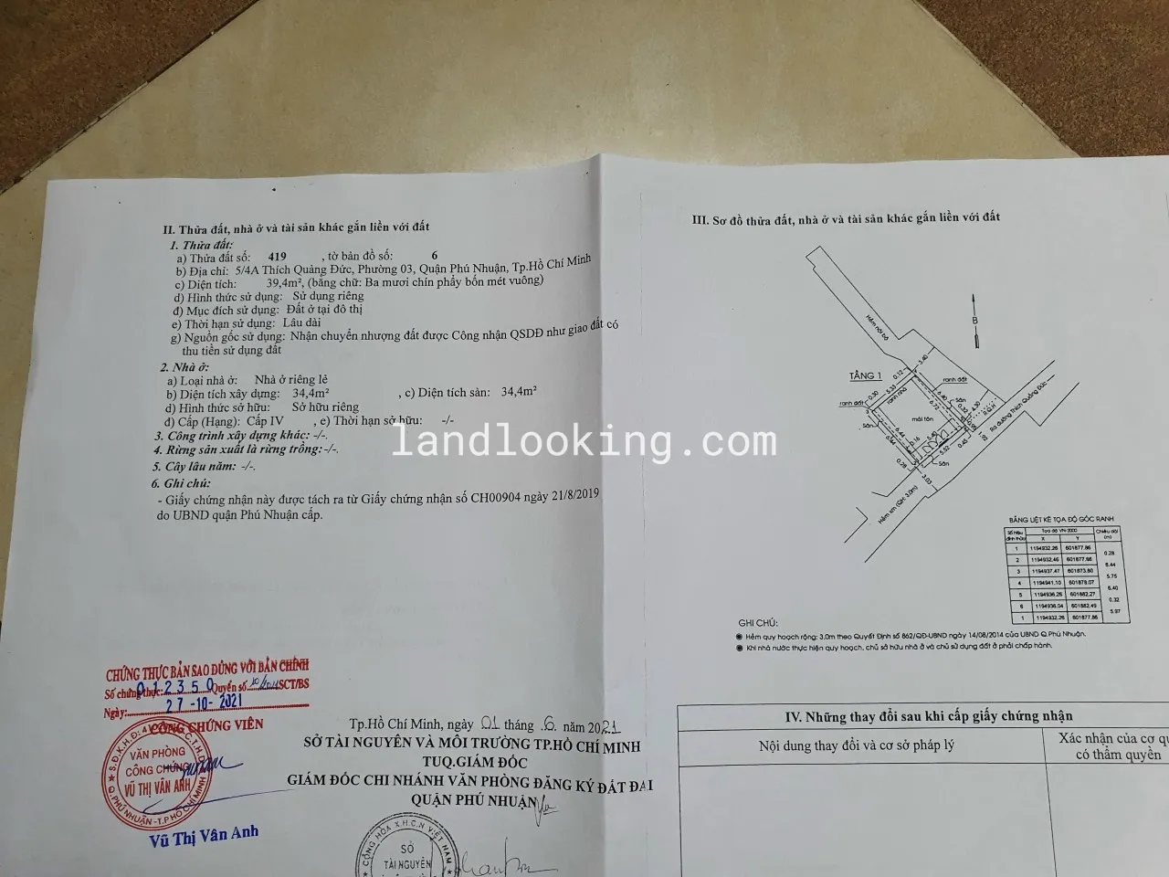 5/4A - Thích Quảng Đức, Phường 03, Quận Phú Nhuận - ảnh 1