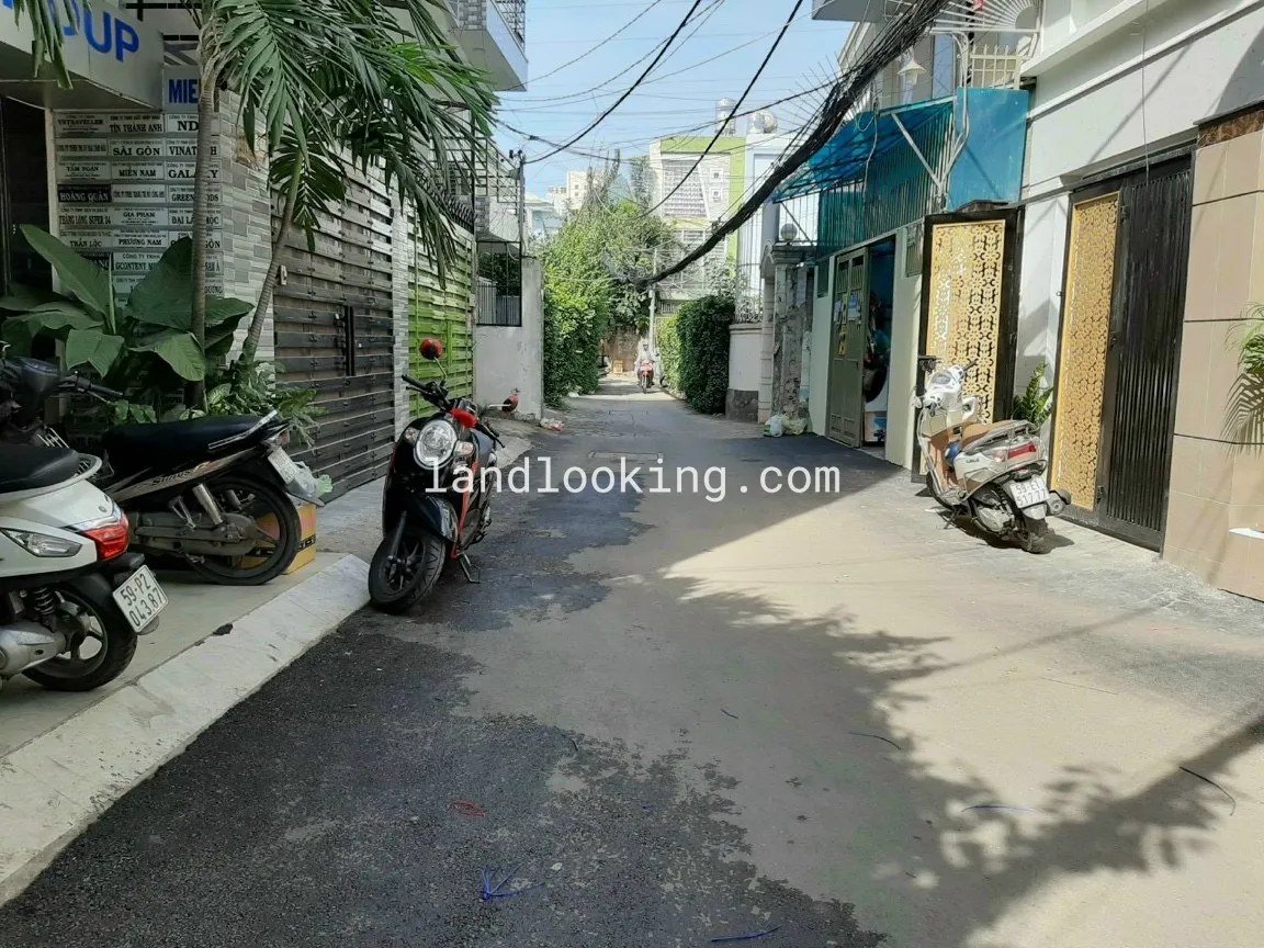 247/6C - Hoàng Hoa Thám, Phường 05, Quận Phú Nhuận - ảnh 1