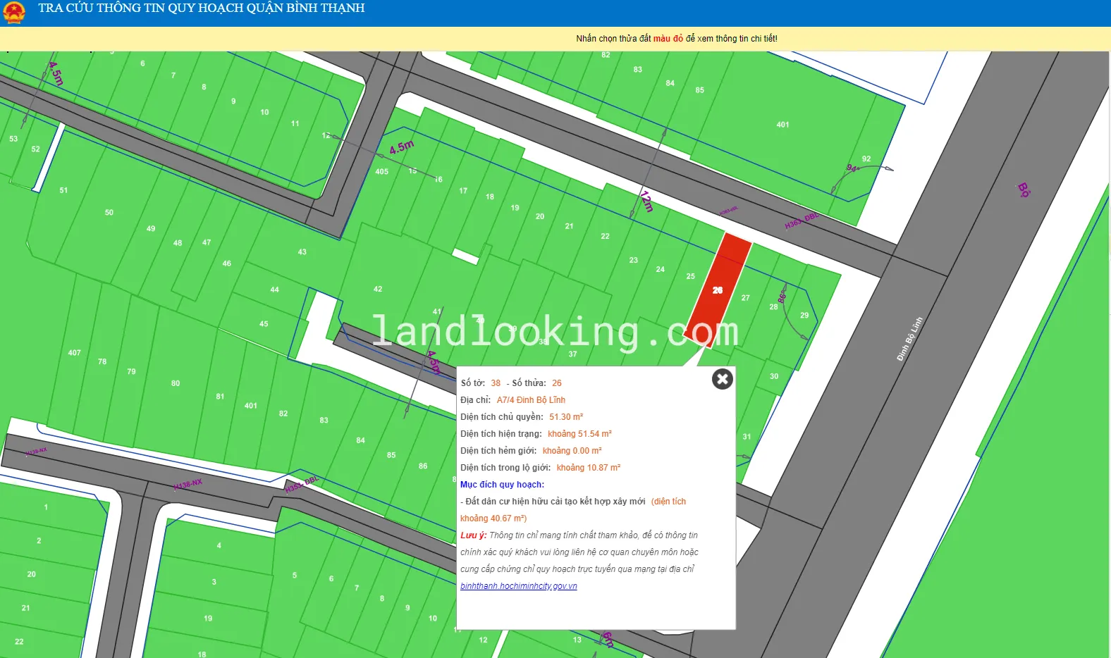 363/5 - Đinh Bộ Lĩnh, Phường 26, Quận Bình Thạnh - ảnh 5