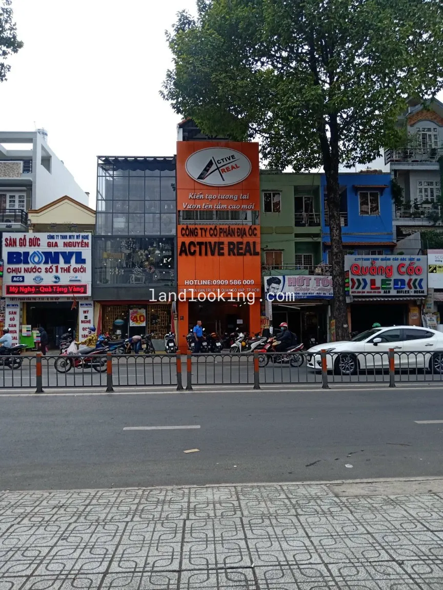 232 - Phan Văn Trị, Phường 10, Quận Gò Vấp - ảnh 2